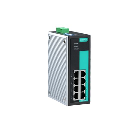 MOXA EDS-G308-T Unmanaged Ethernet Switches