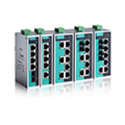 Moxa Unmanaged Ethernet Switches