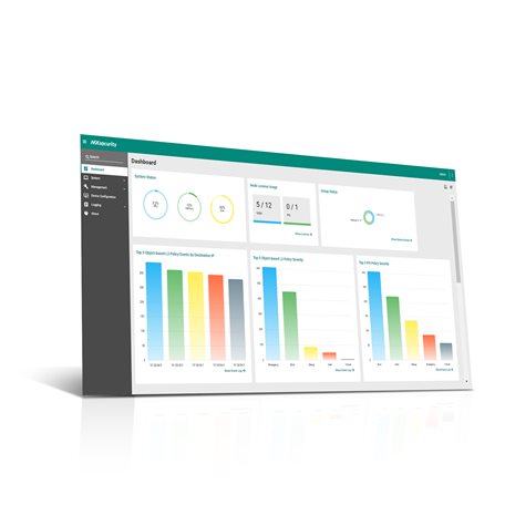 MOXA LIC-IPS-MXsecurity-ADD-3Q-XN-SR Network Management Software