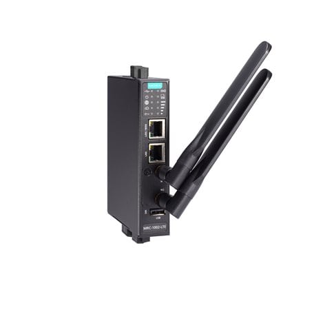 MOXA MRC-1002-LTE-JP-T Remote connection management platform