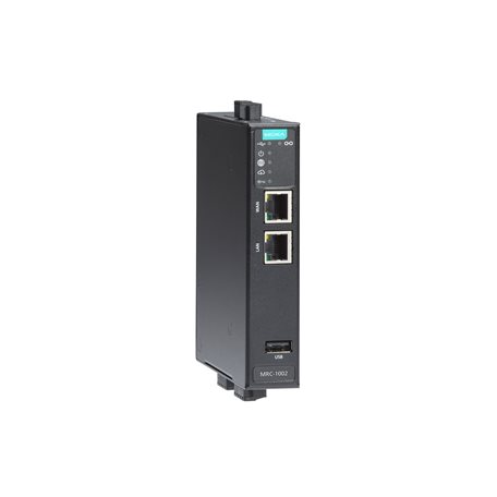 MOXA MRC-1002-T Remote connection management platform