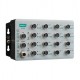 MOXA TN-4916-ETBN-F-12PoE-4GTXBP-WV-CT-T Industrial Secure Router