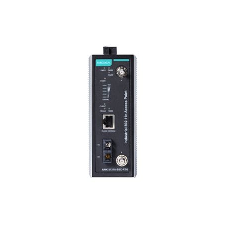 MOXA AWK-3131A-SSC-RTG-JP-CT-T Wireless Access Point