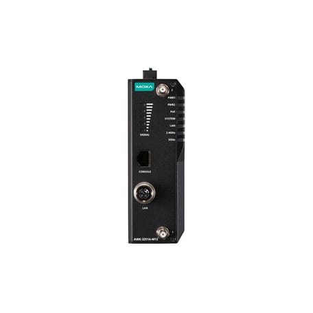 MOXA AWK-3251A-M12-RCC-UN Wireless Access Point