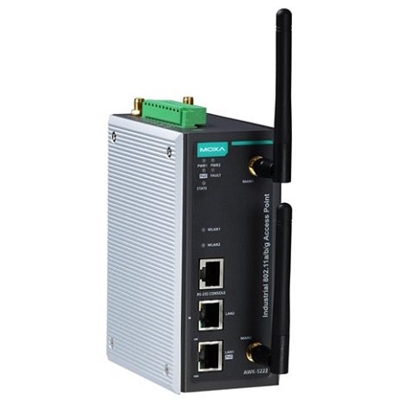 MOXA AWK-5222-US Wireless Access Point