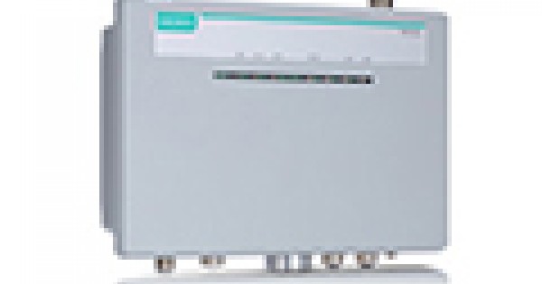 MOXA Rail Wireless LAN | Easy World Automation