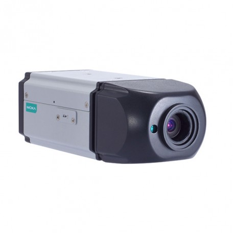 MOXA VPort 36-2L2X-T Box IP Camera