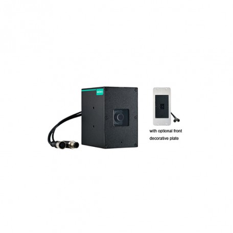 MOXA VPort P06HC-1MP-M12-CAM36 Onboard IP Camera