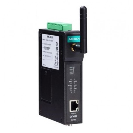 MOXA OnCell G3110 Cellular Advanced IP Gateways