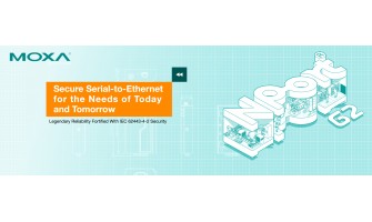 Bridging the Gap Between Today and Tomorrow: Why Upgrade to MOXA's Next-Gen NPort G2?