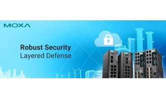 Building Industrial Resilience with Moxa’s Layered OT Security