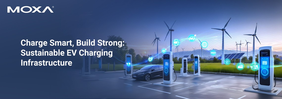 Building Smart and Sustainable EV Charging Infrastructure