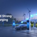 Building Smart and Sustainable EV Charging Infrastructure