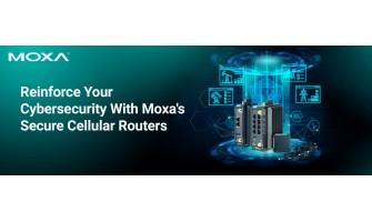 Building a Cyber-Resilient Industrial Network with Moxa OnCell G4300-LTE4 Routers Building a Cyber-Resilient Industrial Network with Moxa OnCell G4300-LTE4 Routers