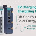 Charging Off-Grid Electric Vehicles Using Solar Power and Storage
