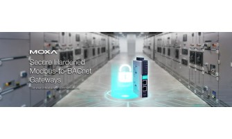 Moxa Introduces Secure Hardened Modbus-to-BACnet Gateways for Your Critical Power Communications