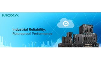 Reliable Industrial Networks with Moxa’s Ethernet Solutions