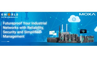Futureproof Your Industrial Networks With Moxa