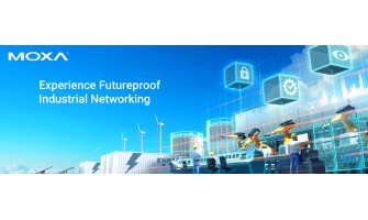 Futureproof Your OT with Moxa’s Secure, Edge-to-Core Networking