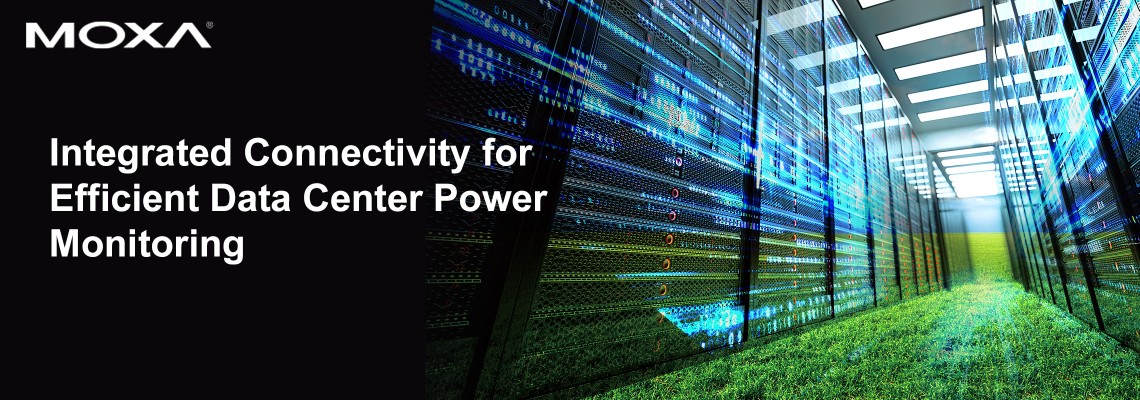 How Industrial Connectivity is Transforming Data Center Infrastructure How Industrial Connectivity is Transforming Data Center Infrastructure