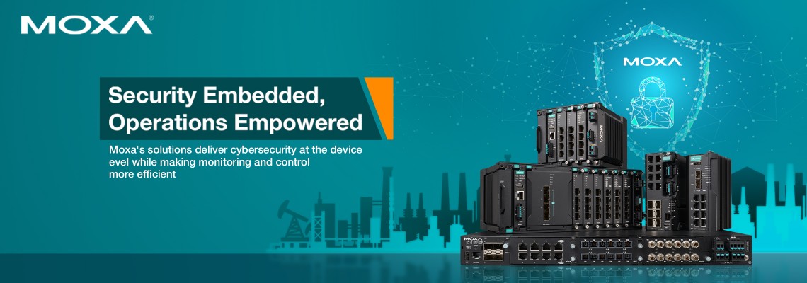 IEC 62443-Certified Industrial Network Security Solutions for OT Environments