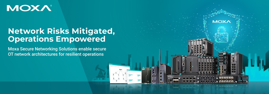 IEC 62443-Certified Industrial Network Security Solutions for OT Environments