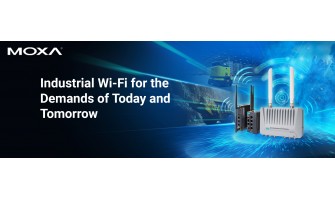 Meeting Industrial Demands with Moxa Wireless