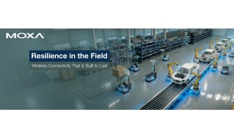 Meeting Industrial Demands with Moxa Wireless