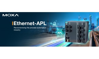 Extending Ethernet to Field Level Devices with Moxa Two Wire Technology