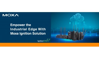 Moxa Ignition Ready Computers for Smart Industrial Applications