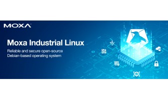 Moxa Industrial Linux for Reliable Edge Computing Moxa Industrial Linux for Reliable Edge Computing