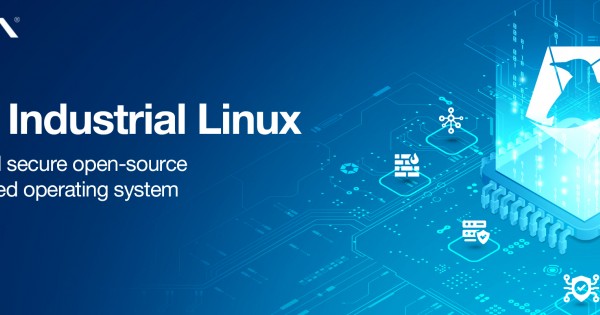Moxa Industrial Linux (MIL) | Secure & Reliable Industrial OS