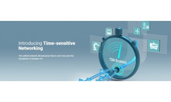 Moxa Time-sensitive Networking (TSN)