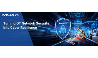MOXA Industrial Network Security for OT Visibility and Protection