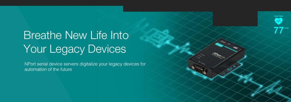 Breathe New Life Into Your Legacy Devices