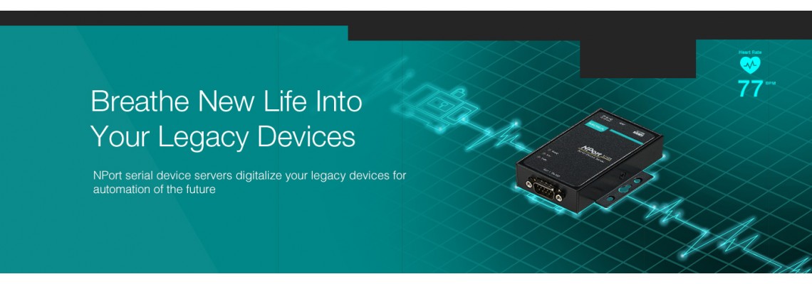 Breathe New Life Into Your Legacy Devices