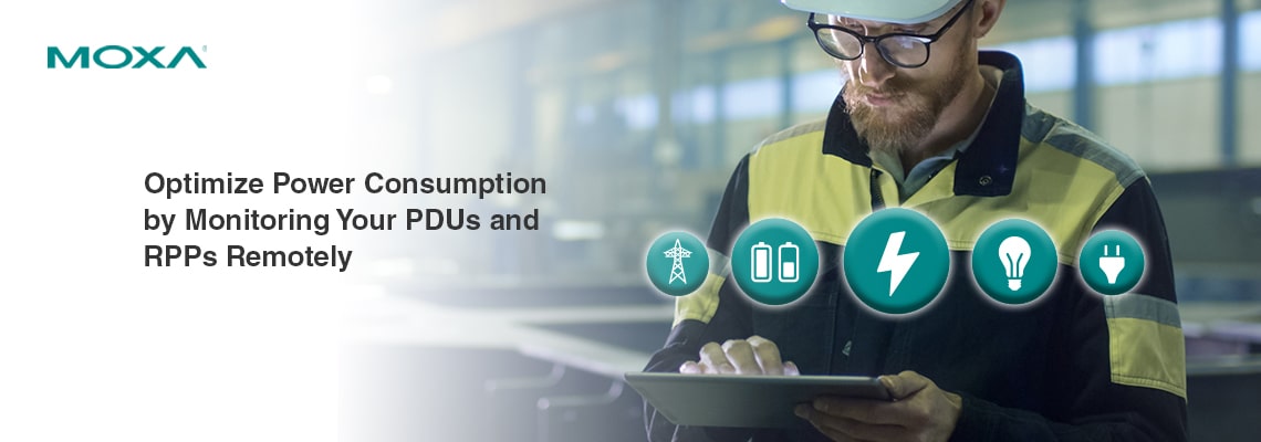 Optimize Power Consumption by Monitoring Your PDUs and RPPs Remotely