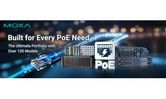 The Most Comprehensive PoE solutions for Mission-Critical Applications