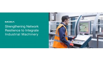 Strengthening Network Resilience to Integrate Industrial Machinery