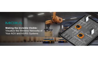 Wireless Management : Visualize the Wireless Networks of Your AGV and AS/RS Systems