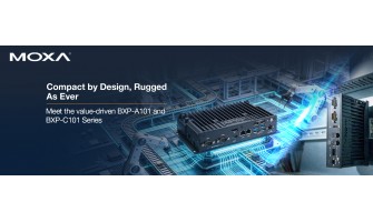 Moxa BXP-A101 vs BXP-C101 Compact Fanless Industrial Computers Compared