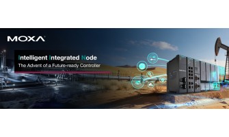 Moxa ioPAC 6500 Delivers a Unified Controller Platform for Next-Gen Industrial Automation