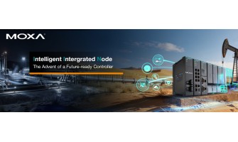 Moxa ioPAC 6500 Delivers a Unified Controller Platform for Next-Gen Industrial Automation