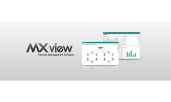 Moxa Releases Updates for MXview Network Management Software to Support Higher Interoperability and Scalability