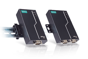 NPort MB3170/3270/3470-G2 Series