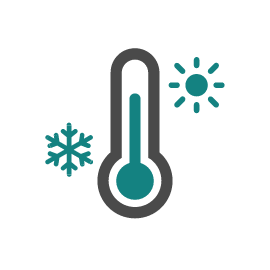Wide Temperature Range