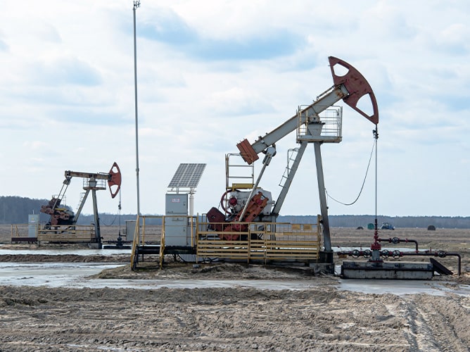 Oil & Gas
