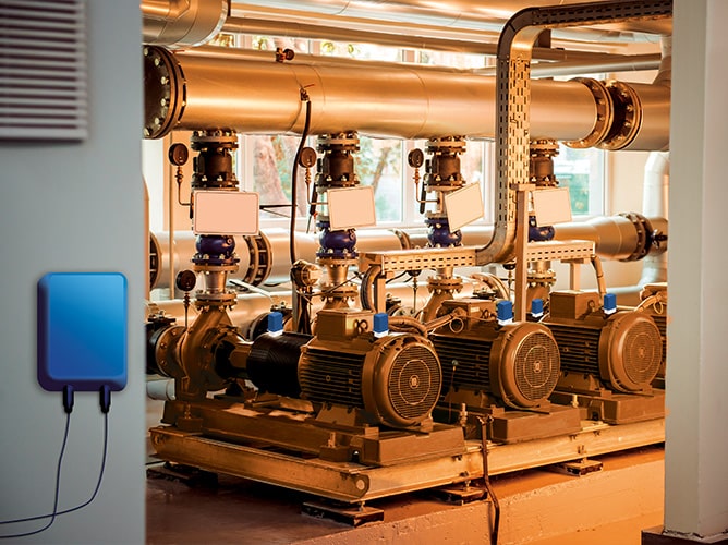 Machine Monitoring