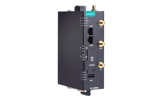 UC-3400A