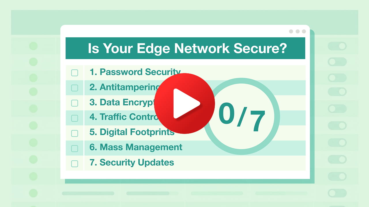 MGate G2 Security Checks Demo
